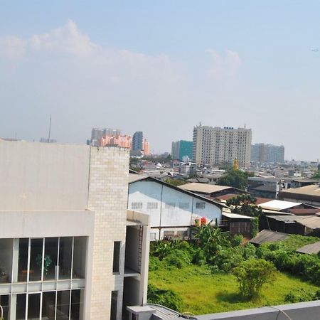 Lantai6 Hotel Jakarta Exteriör bild